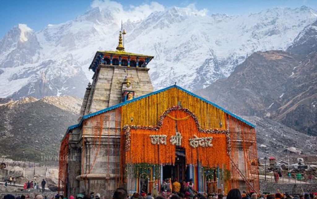 Kedarnath Weather and Temperature