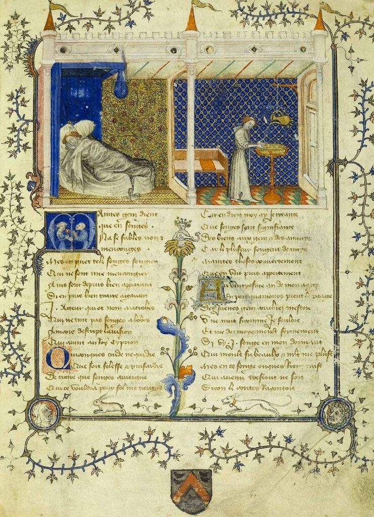 Roman De La Rose