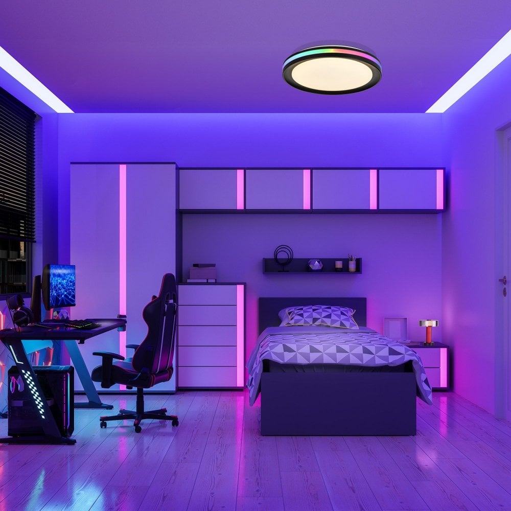 Why RGB Lights Are Trending Nowadays ?