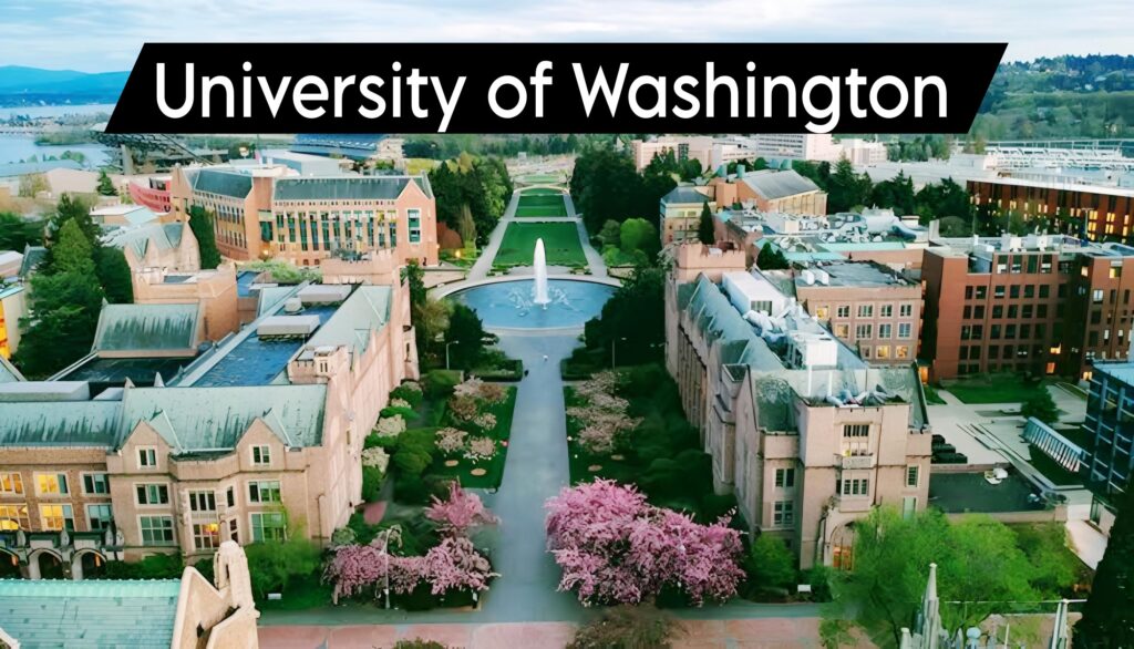 University of Washington: A Comprehensive Overview