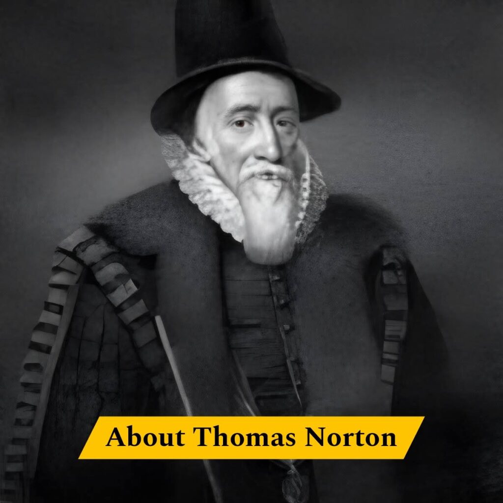 About Thomas Norton