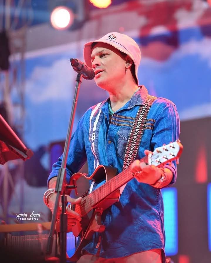 Zubeen Function photo