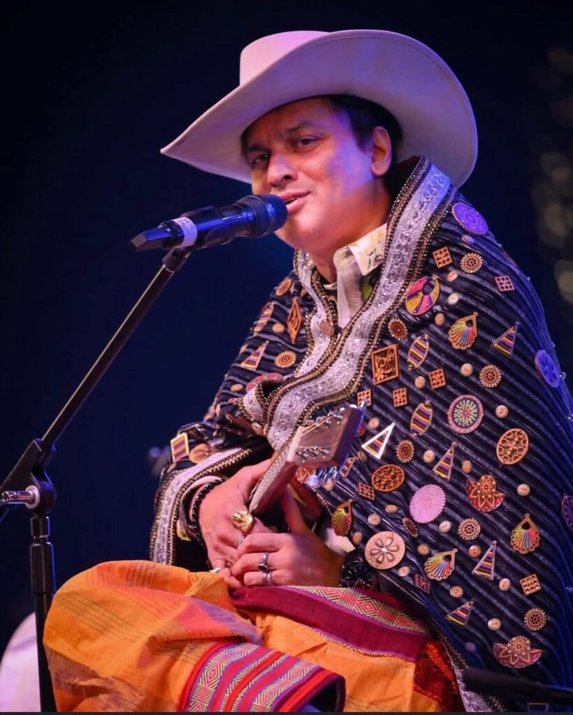 A Great Life of Zubeen Garg