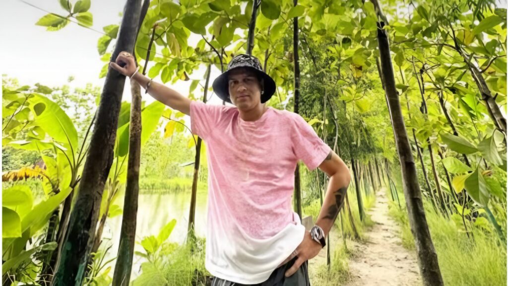 Nature Lover Zubeen Garg