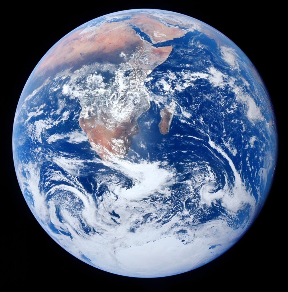 Why Earth is called a Unique Blue Planet ?