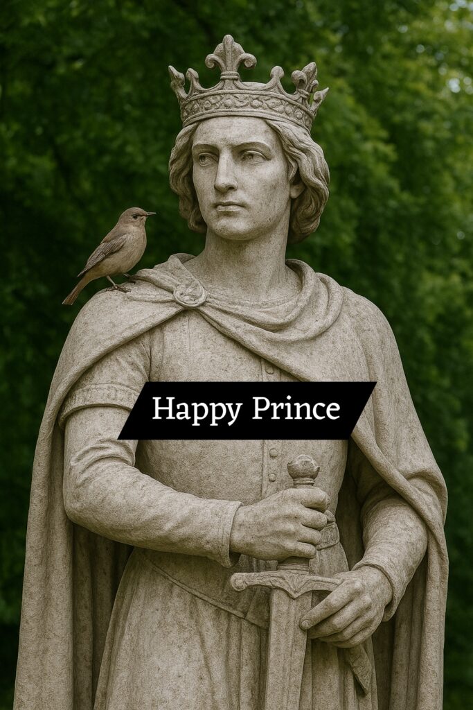 Happy Prince Photo
